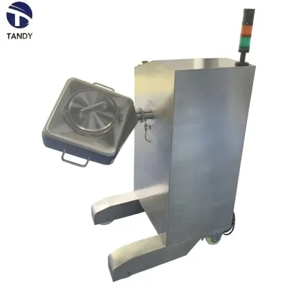 Super Fines Homogenization Rotation Lab Blender Machine