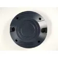 Plastic professional audio back cover 161.7mm four holes