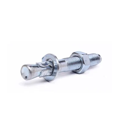 wedge anchors anchor bolt  fastener hardware
