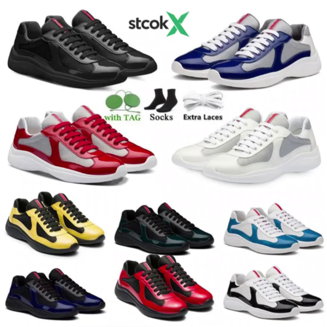 Retro Luxury Sneakers: Designer Men's and Women's Fashion Shoes