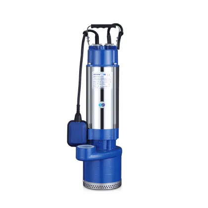 Happy Brand 1.5-3HP Italian Submersible Pump