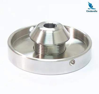 CNC Processing Service Medical Equipment Parts