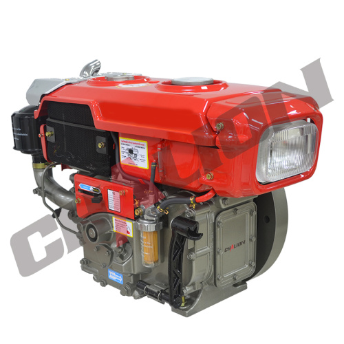 95-120 Series Diesel Engine