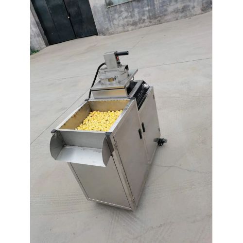 Popcorn Machine Commercial Electromagnetic