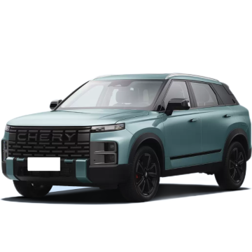 2024 Chery Tansuo 06: 1.6T 4WD SUV के लिए एक व्यापक गाइड