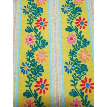 100% Poly Digital Print Jersey