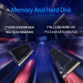 Intel Pentium 5405U Mini Computer для домашнего офиса