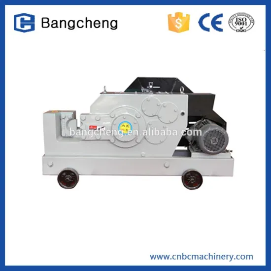 2015 Hot sale competitive price GQ42 rebar cutting machine