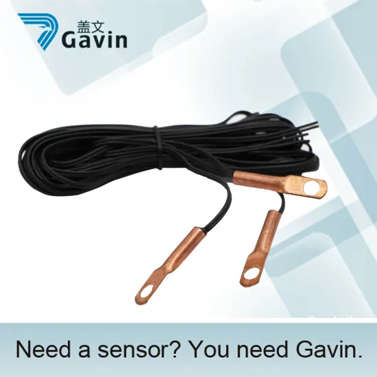 ntc thermistor 5k ohm Teflon wire
 ntc thermistor 5k ohm Teflon wire