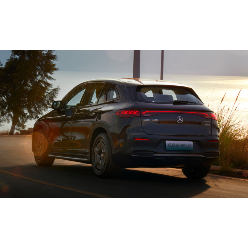 2024 Mercedes-Benz EQE SUV 500 4Matic Pioneer