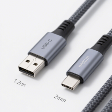 SwiftCharge Pro 100W PD Fast Charger Cable