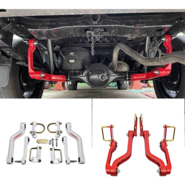 High Performance Sway Bar Kit for D-MAX/DMAX 2020 and Up