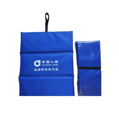 Promotional Foldable Seat Cushion - Whoopee Cushion & Wheelchair Cushion