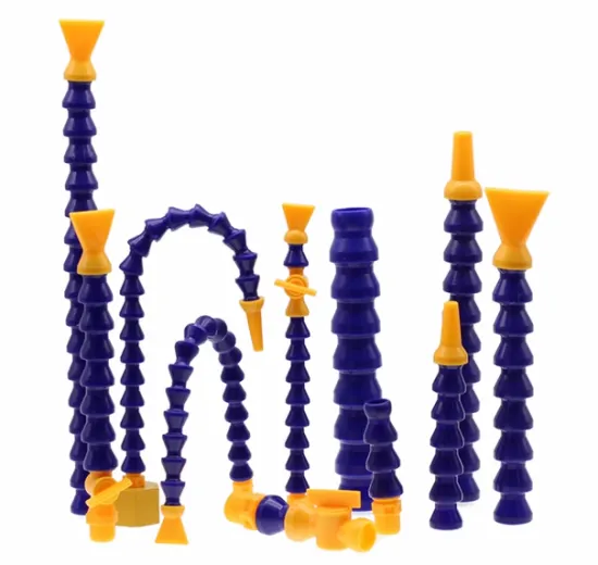 Adjustable POM Coolant Pipe for Machine Tool Processing