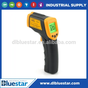 1619-320 PRECISION INSTRUMENT INFRARED THERMOMETER GAUGE