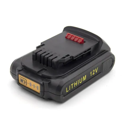 Dewalt DCB120 Replacement 12V Lithium-Ion Rechargeable Battery Pack