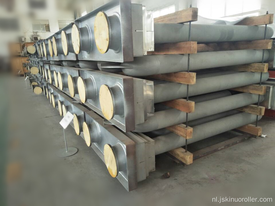 CGL en Cal W-type stralende buis