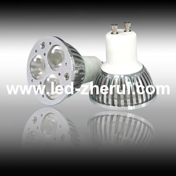 Hot Sale GU10 3W High Power LED Spot Light