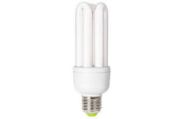 8 Watt Ac 220 - 240v Tubular Cfl Lamp Cri 80 For Supermarket Lighting