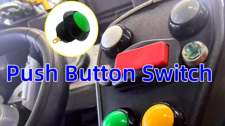 Push Button Switch(8)