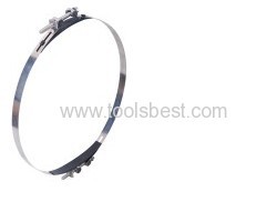 Two Bolts Hose Clamp 