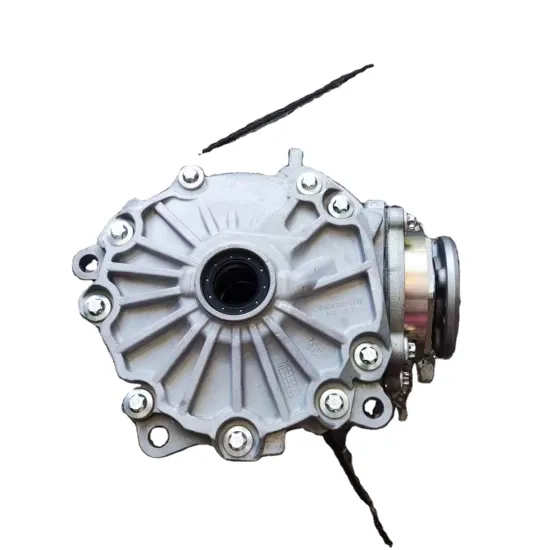 Chinese Factory Original FriontTransfer Case Differential Transmission transfer case  For W204 GLk300 350  3.92 A2213301102