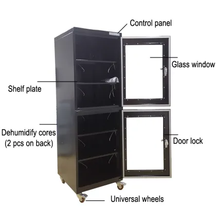 TOJJE DJ-160A Moisture-proof Box for Lab Wholesale