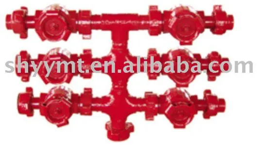 Flate Gate Valve, Choke Valve, Globe Valve Group