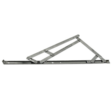 Dobradiça de suporte de janela em aço inoxidável 3,0 mm