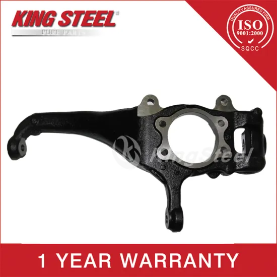 Auto Parts Steering Knuckle For Navara 4WD 40014-EB700
