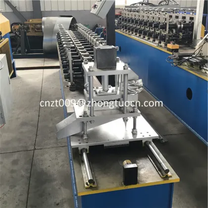 Rolling Shutter Strip Machine shutter door machine door shutter roll forming machine