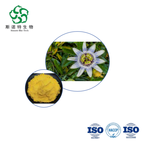 Passiflora Caerulea L. Extract with 5% Flavonoids for Natural Calm