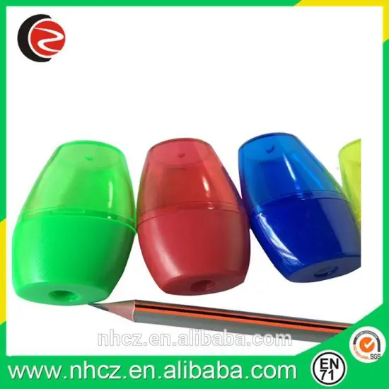 Stationery Oval Shaped Color Pencil