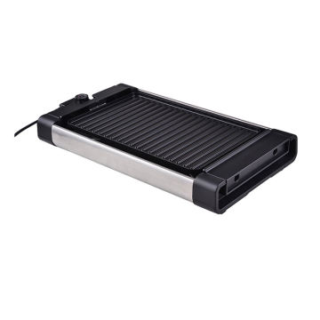 Smokeless elektrik barbecue tab griy