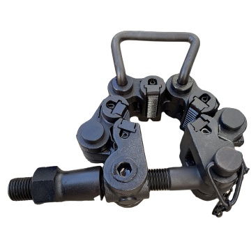 WA-T Τύπος Σφιγκτήρες Ασφάλειας/Slips για Water Well Drilling and Mining Machinery