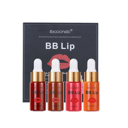 Beauty Salon BB Lip Serum Kit for Moisturizing