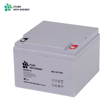 12V120Ah Maintenance Free Gel Battery