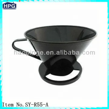 Plastic Coffee Holder