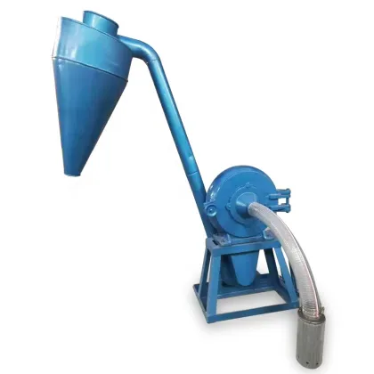 Machine Flour Mill: Flour Milling Machine for Efficient Flour Production