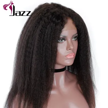 Wholesale Cuticle Aligned Raw Unprocessed Virgin Yaki Kinky Straight Human Hair Bundles Brazilian Hair Bundles With Frontal