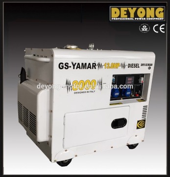 YAMAR diesel generator