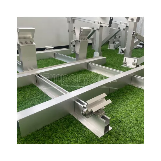 New Solar East-West Dual-Orientation Non-Penetrating Ballasted Flat Roof Mounting System: An Innovative Solution for Efficient Solar Energy Installation