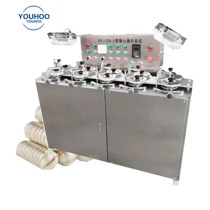 Sale: Rainbow Lollipops, Hard Candy, Gummy Candy Cutting Machine & Taffy Pulling Machine