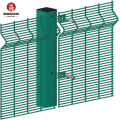 High Security Welded Wire Mesh Fence Panel