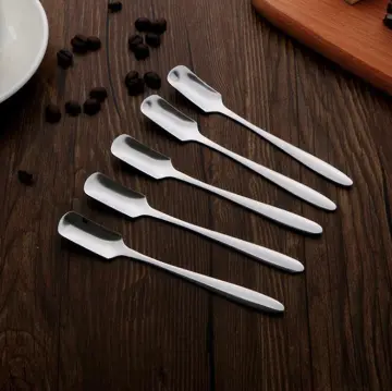 410 Stainless Steel Spoon Tiny Coffee Spoon