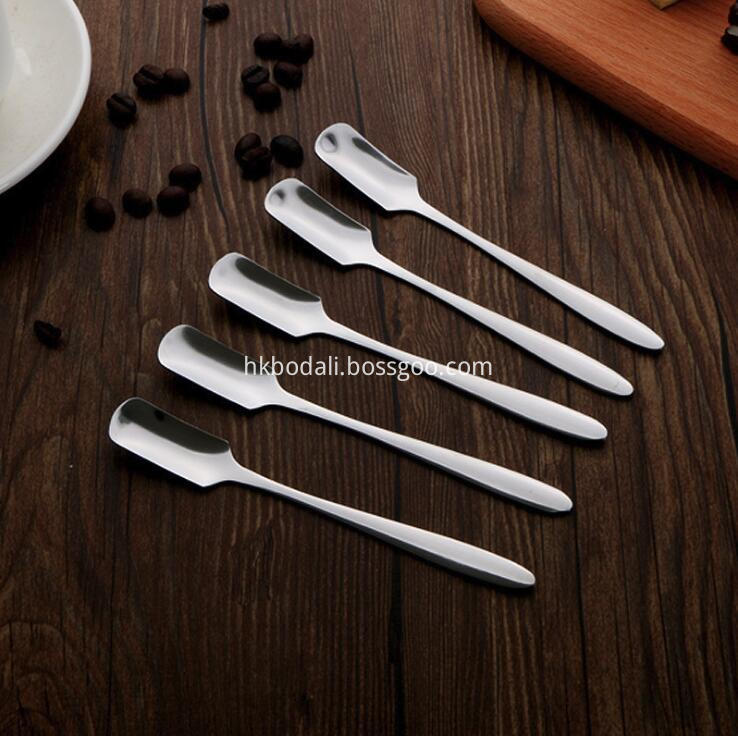 Stainless Steel Coffee Spoon