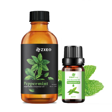 OEM High Quality Wholesale Peppermint Oil for skin Care