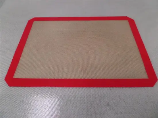 Professional silpat baking mat with high quality
