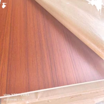 Hot Sale E1 Waterproof 18mm Cabinets: Melamine Plywood & MDF Particle Board