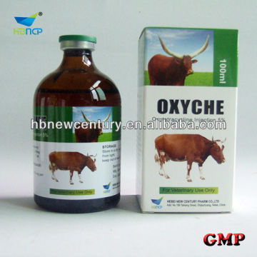 veterinary drugs oxytetracycline injection 5%